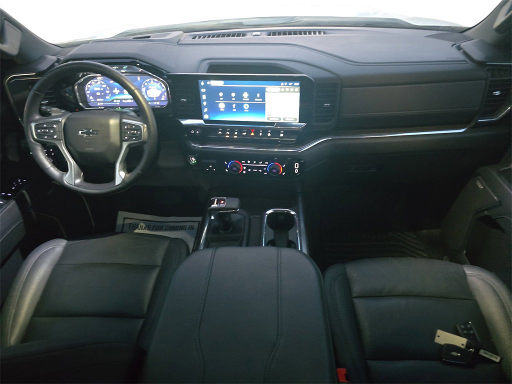 Used 2025 Chevrolet Silverado 1500 RST w/ Convenience Package II image 9