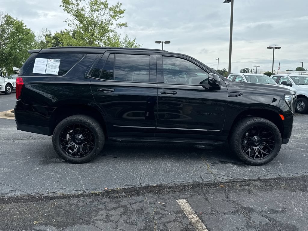 Used 2023 GMC Yukon Denali w/ Max Trailering Package AWD/4WD image 4