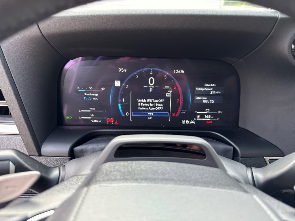 Used 2024 Lexus GX 550 550 Overtrail image 24