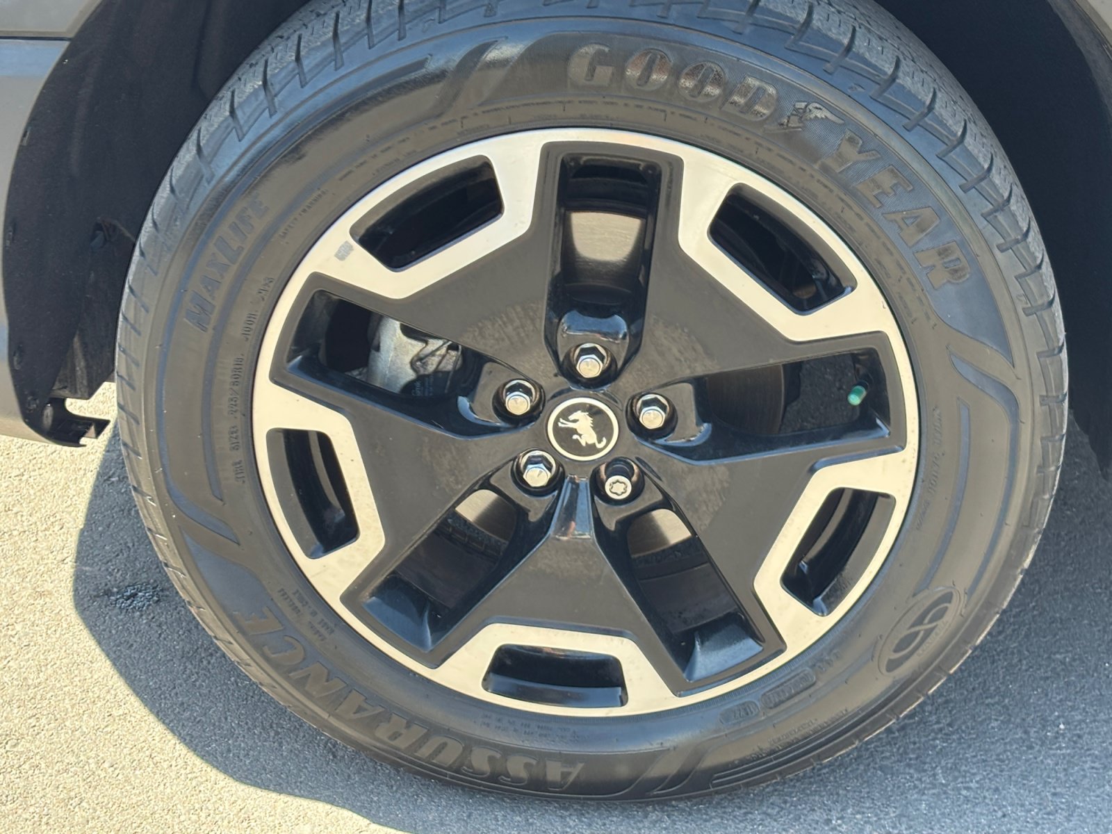Used 2021 Ford Bronco Sport Outer Banks AWD/4WD image 24