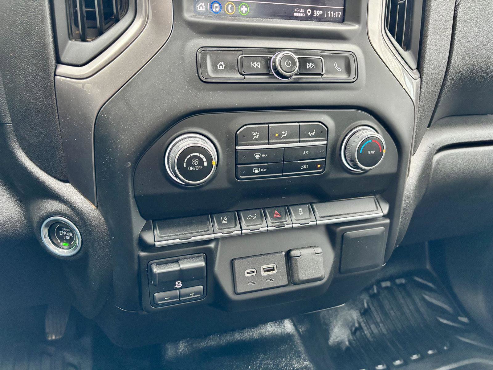 Used 2024 Chevrolet Silverado 2500 W/T w/ WT Convenience Package image 34