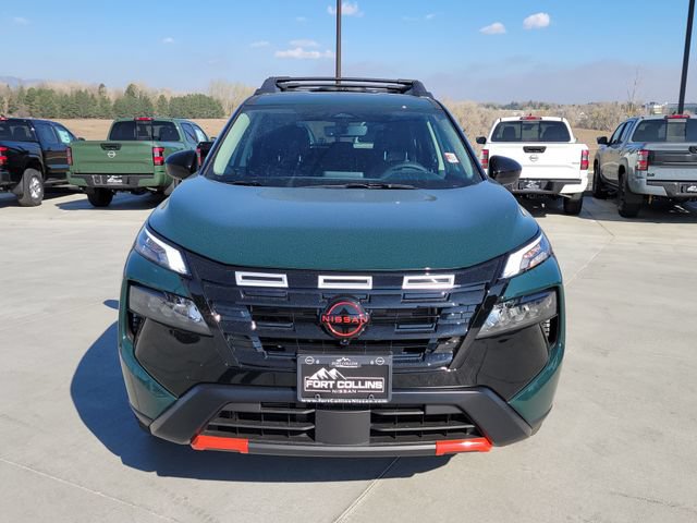 New 2026 Nissan Rogue SV AWD/4WD image 5