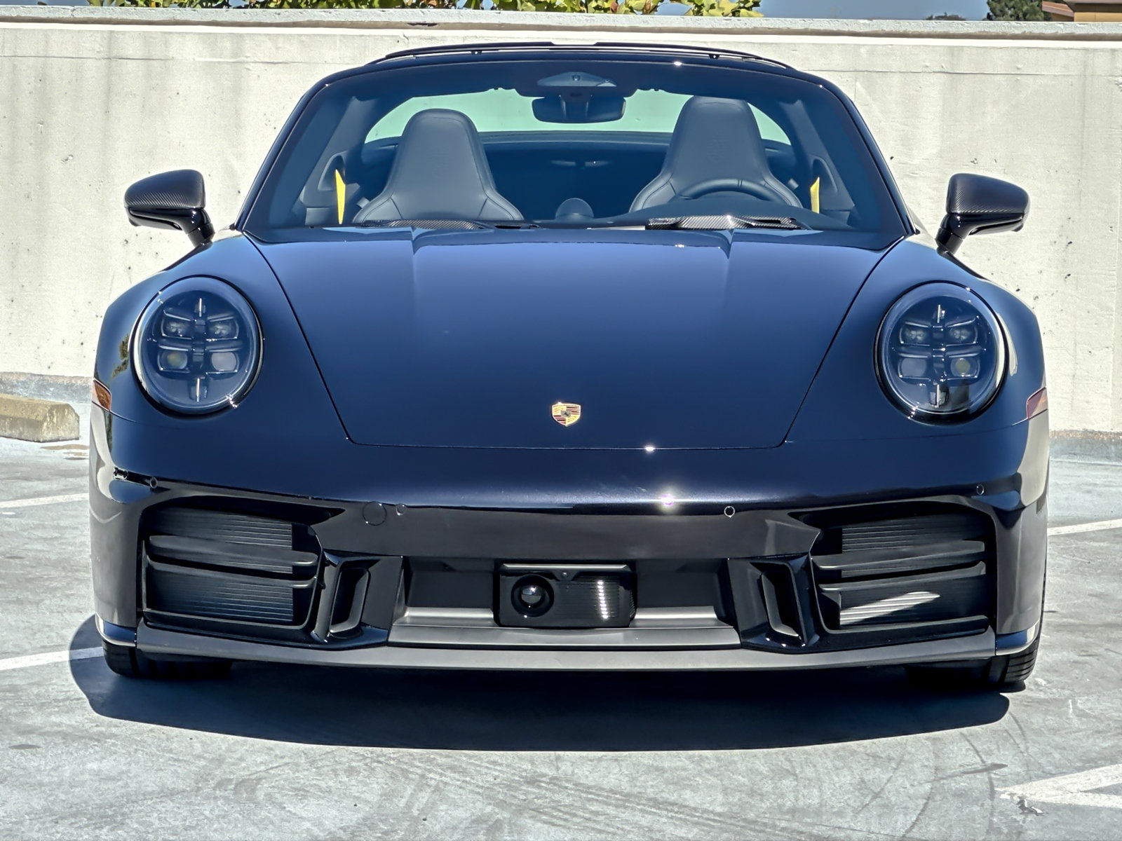 New 2026 Porsche 911 Targa 4S AWD/4WD image 12