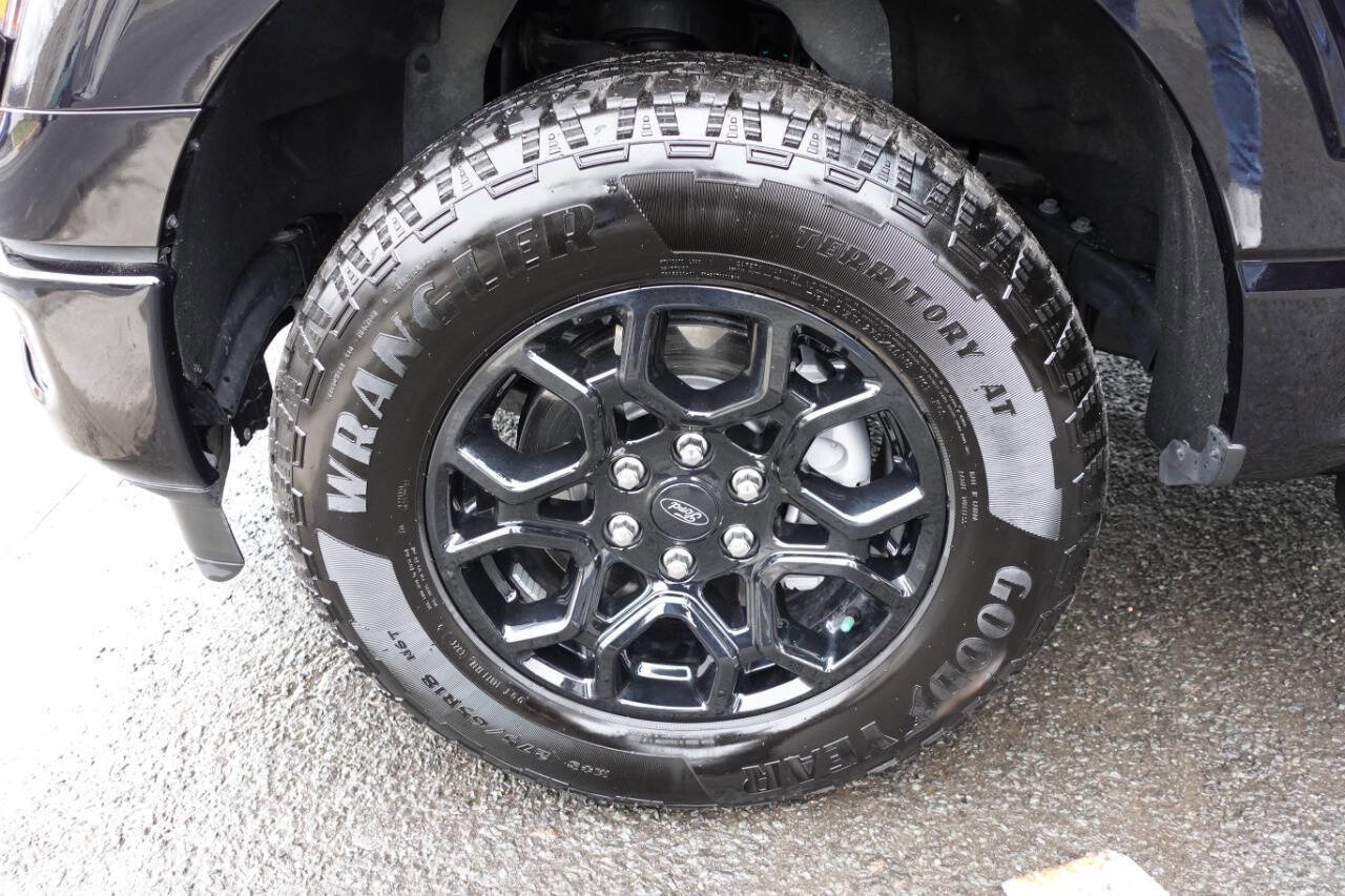 Used 2024 Ford F150 XLT w/ Equipment Group 302A MID image 61