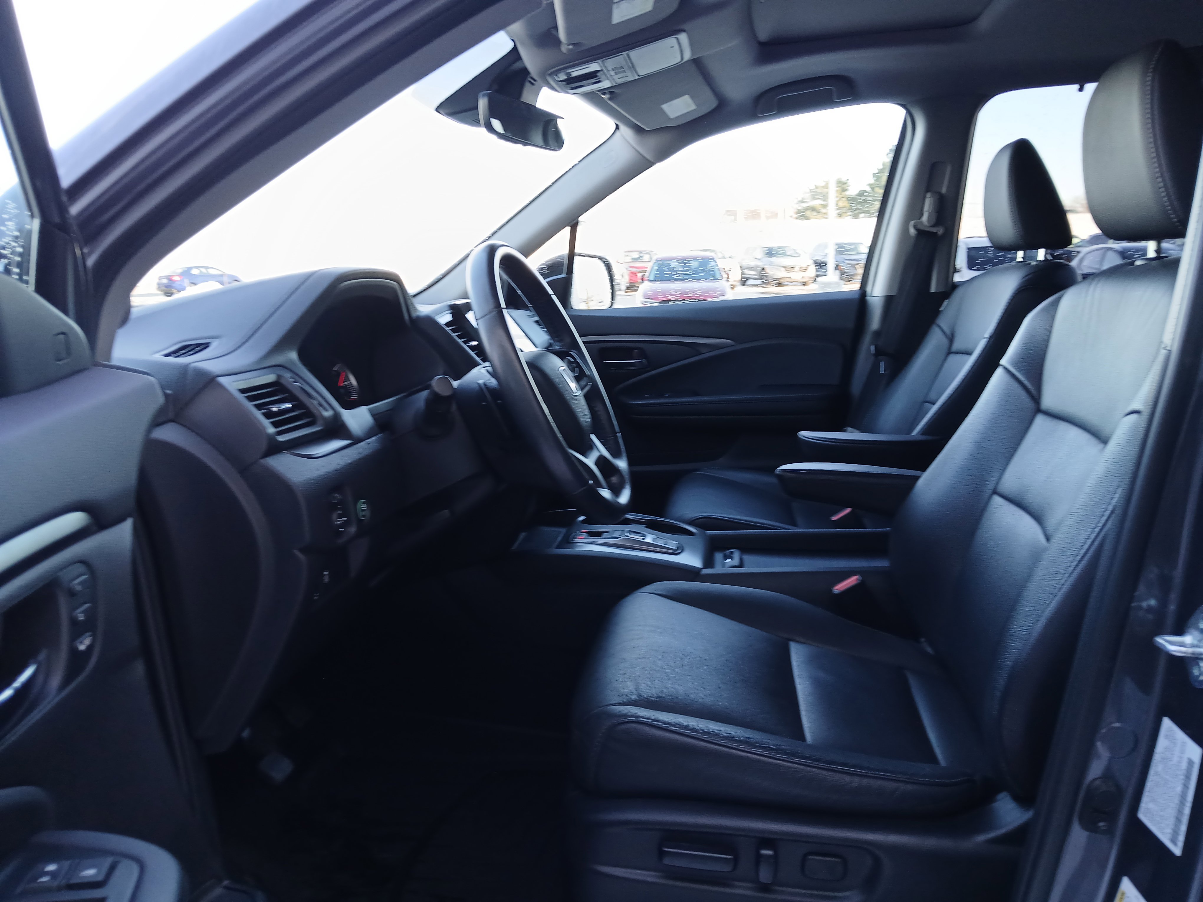 Used 2022 Honda Pilot Special Edition image 7