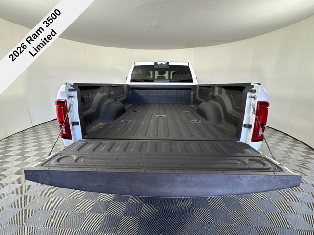 New 2026 RAM 3500 Limited image 42