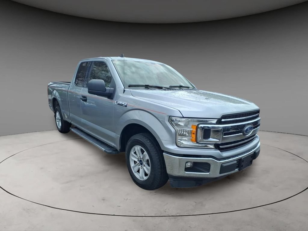 Used 2020 Ford F150 XLT RWD image 4