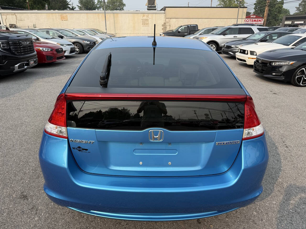 Used 2011 Honda Insight image 27