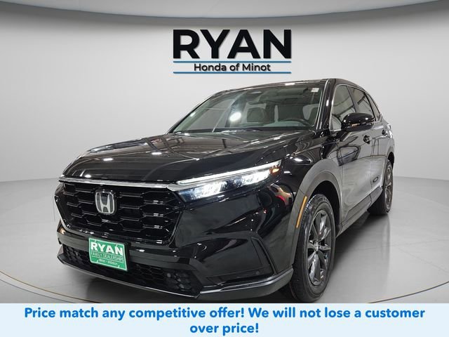 New 2026 Honda CR-V EX-L image 6