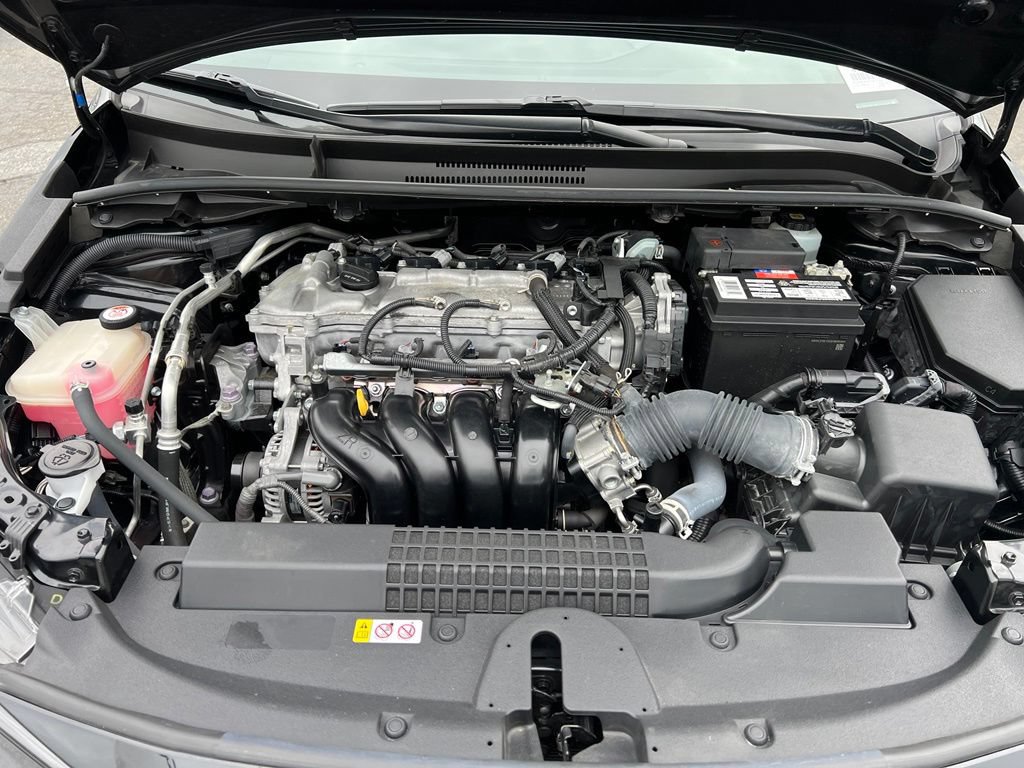 Certified 2021 Toyota Corolla LE w/ Carpet Mat Package (TMS) FWD image 37