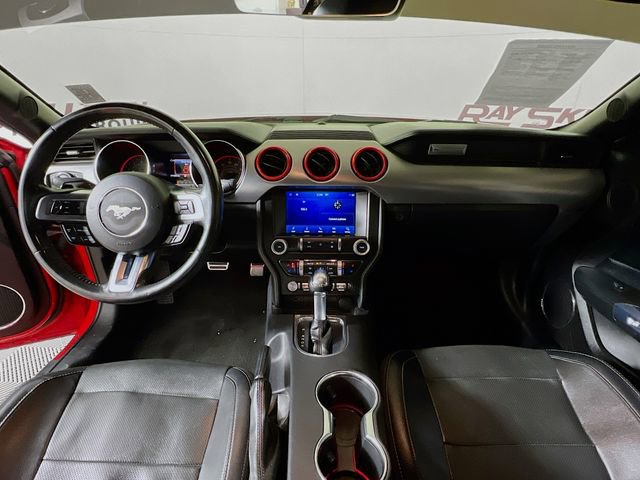 Used 2021 Ford Mustang GT Premium image 24