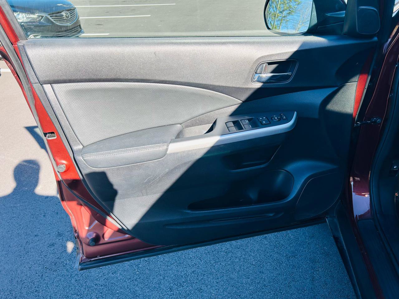 Used 2015 Honda CR-V EX-L image 16