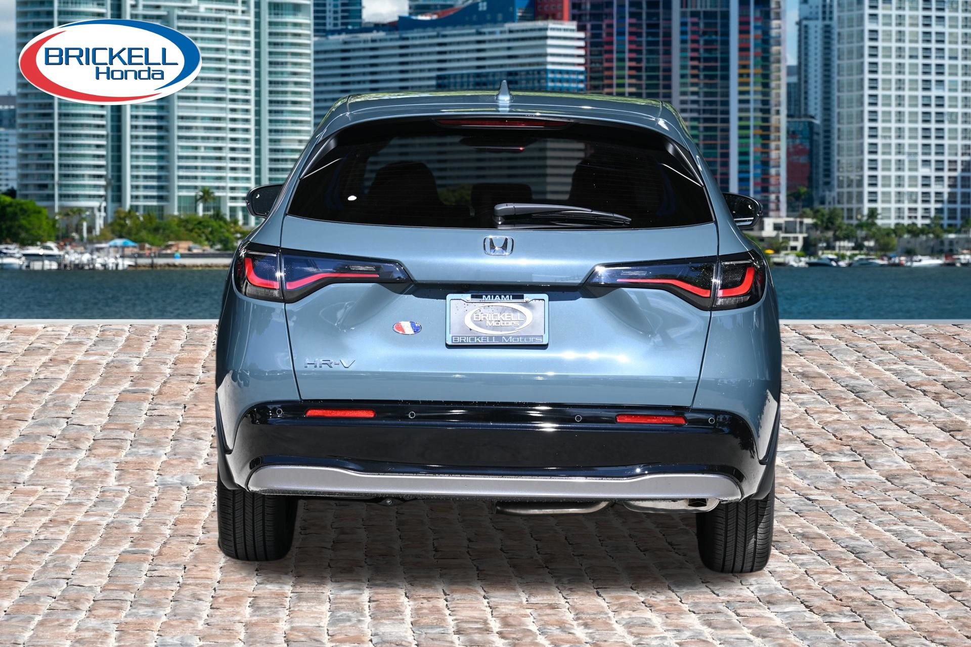New 2027 Honda HR-V EX-L image 6