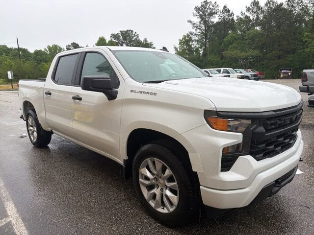 New 2026 Chevrolet Silverado 1500 Custom RWD image 9
