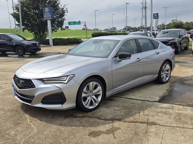 Certified 2023 Acura TLX w/ Technology Package FWD image 23