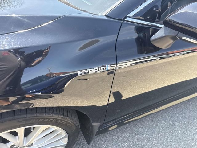 Used 2019 Toyota Camry XLE FWD image 12