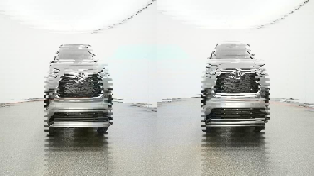 New 2026 Toyota Highlander Platinum image 31