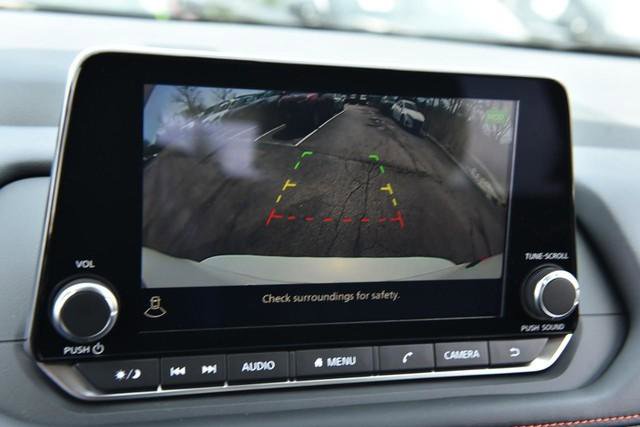 New 2026 Nissan Rogue SV image 15