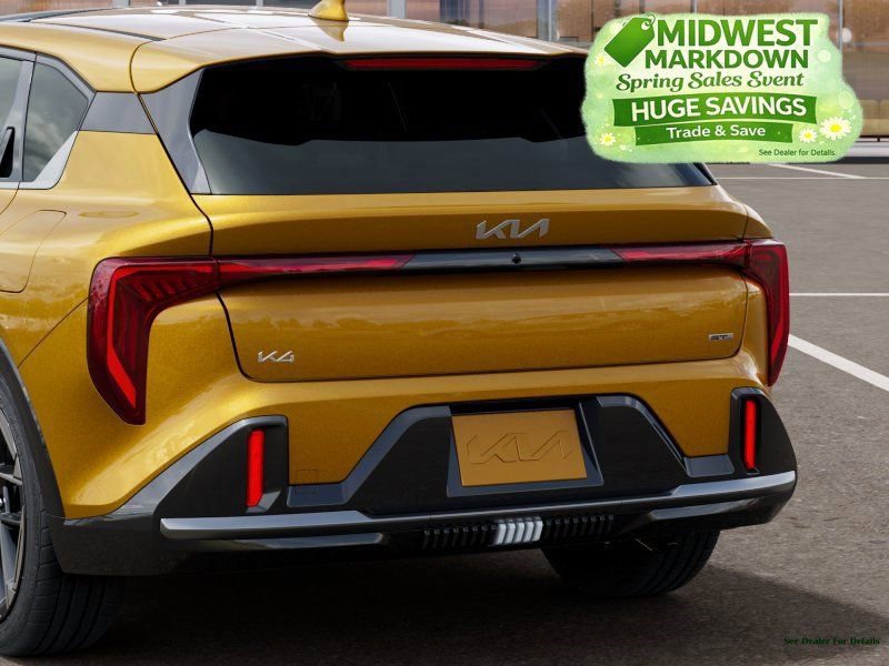 New 2026 Kia K4 GT-Line Turbo w/ GT-Line Premium Package FWD image 13