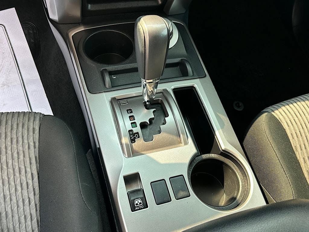 Certified 2024 Toyota 4Runner SR5 AWD/4WD image 25