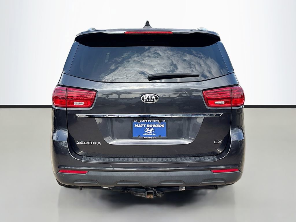 Used 2021 Kia Sedona EX image 6