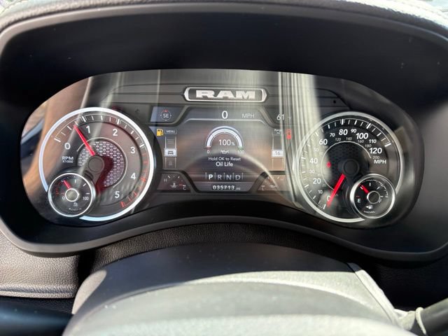 Used 2024 RAM 2500 Laramie AWD/4WD image 16