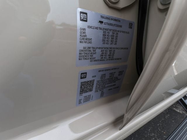 New 2026 GMC Sierra 1500 AT4 w/ AT4 Premium Package AWD/4WD image 33