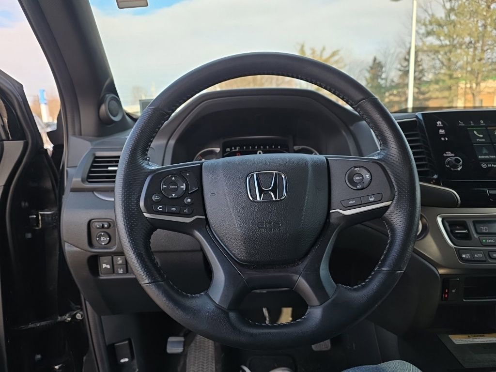 Used 2023 Honda Passport EX-L image 13