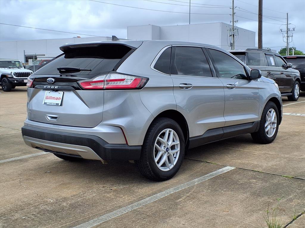 Used 2021 Ford Edge SEL image 27