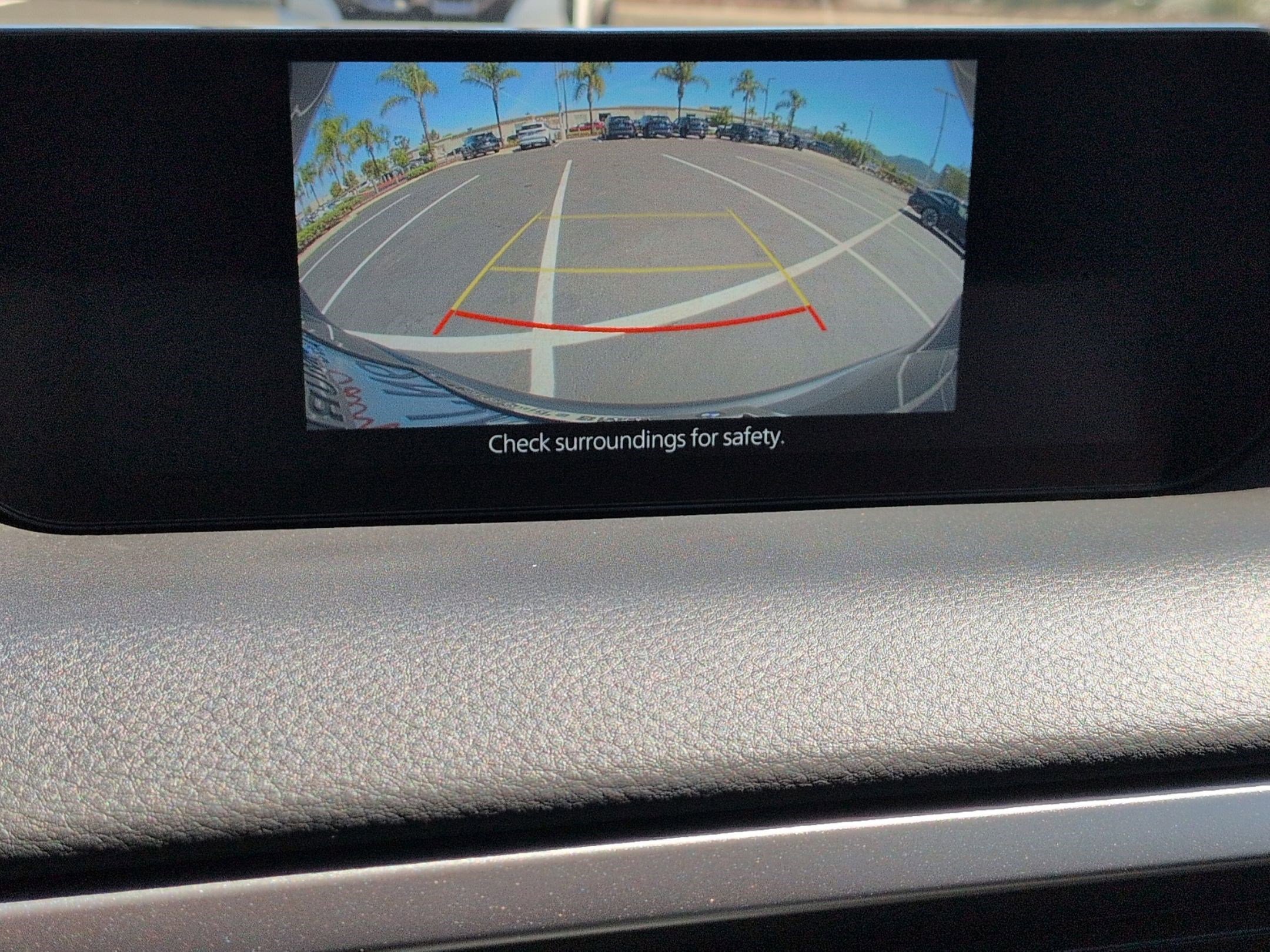 Used 2024 MAZDA CX-50 AWD 2.5 S w/ Cargo Package image 24