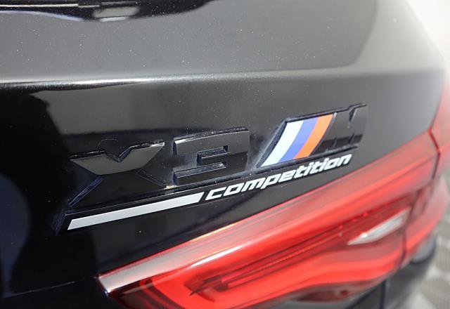 Used 2021 BMW X3 M w/ Competition Package image 8