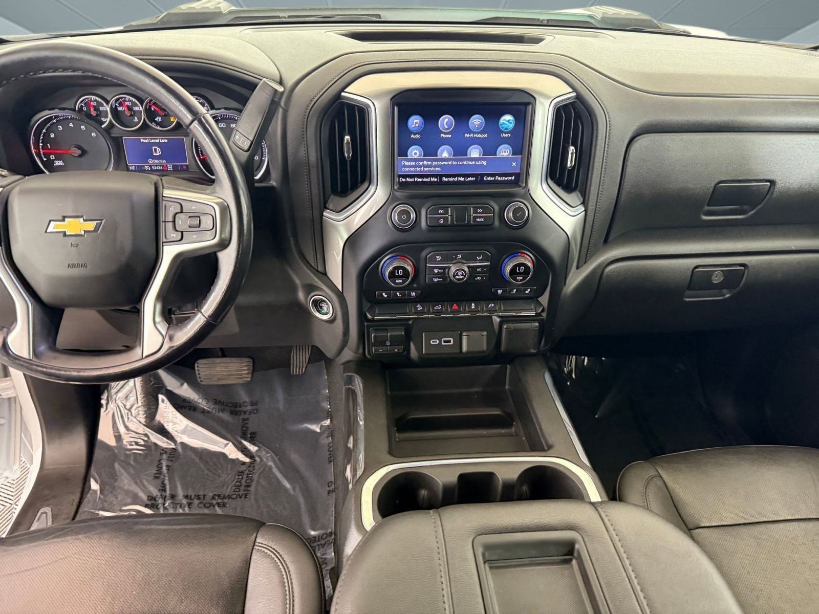 Used 2021 Chevrolet Silverado 3500 LTZ w/ LTZ Convenience Package image 4