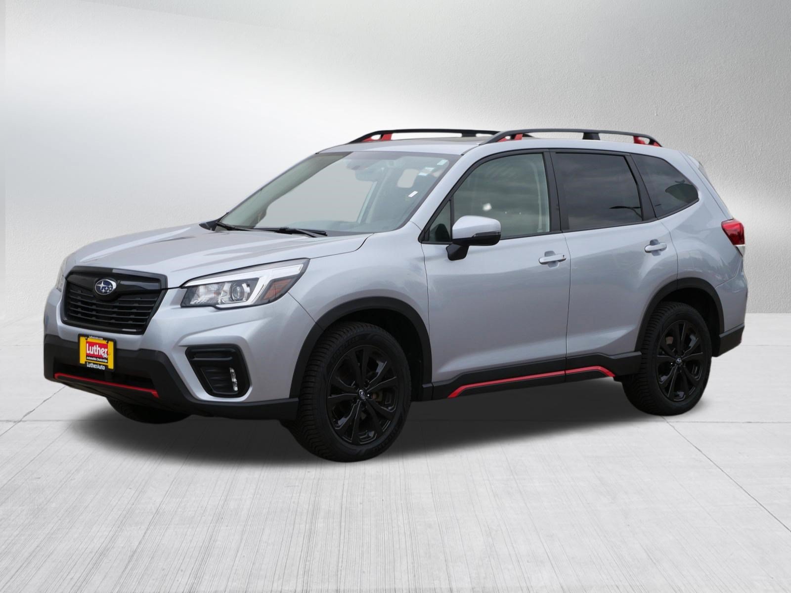 Used 2019 Subaru Forester Sport w/ Popular Package #2 AWD/4WD image 3