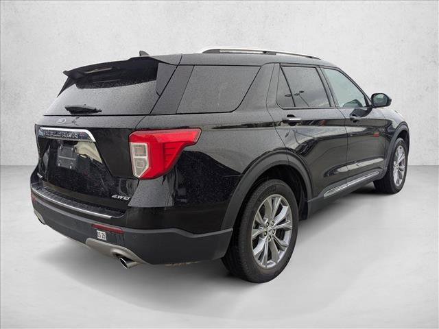 Used 2023 Ford Explorer Limited image 5