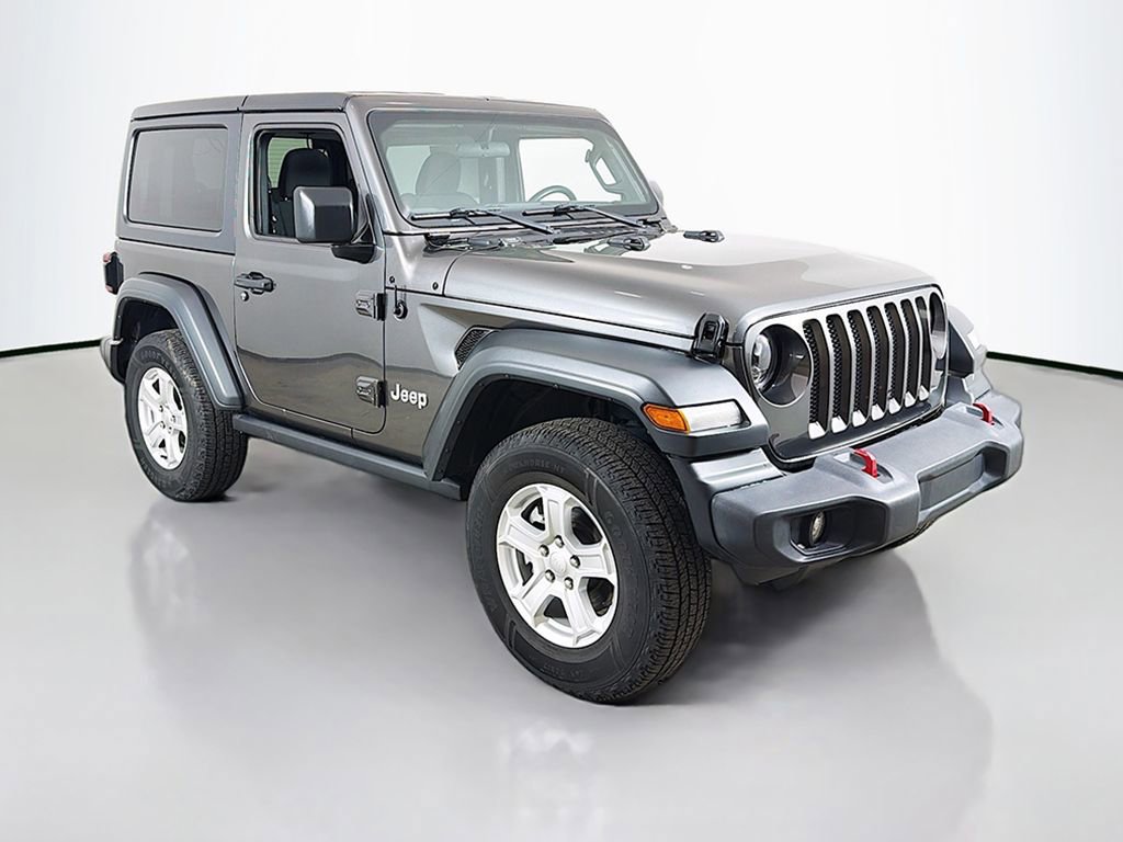 Used 2019 Jeep Wrangler Sport S image 38