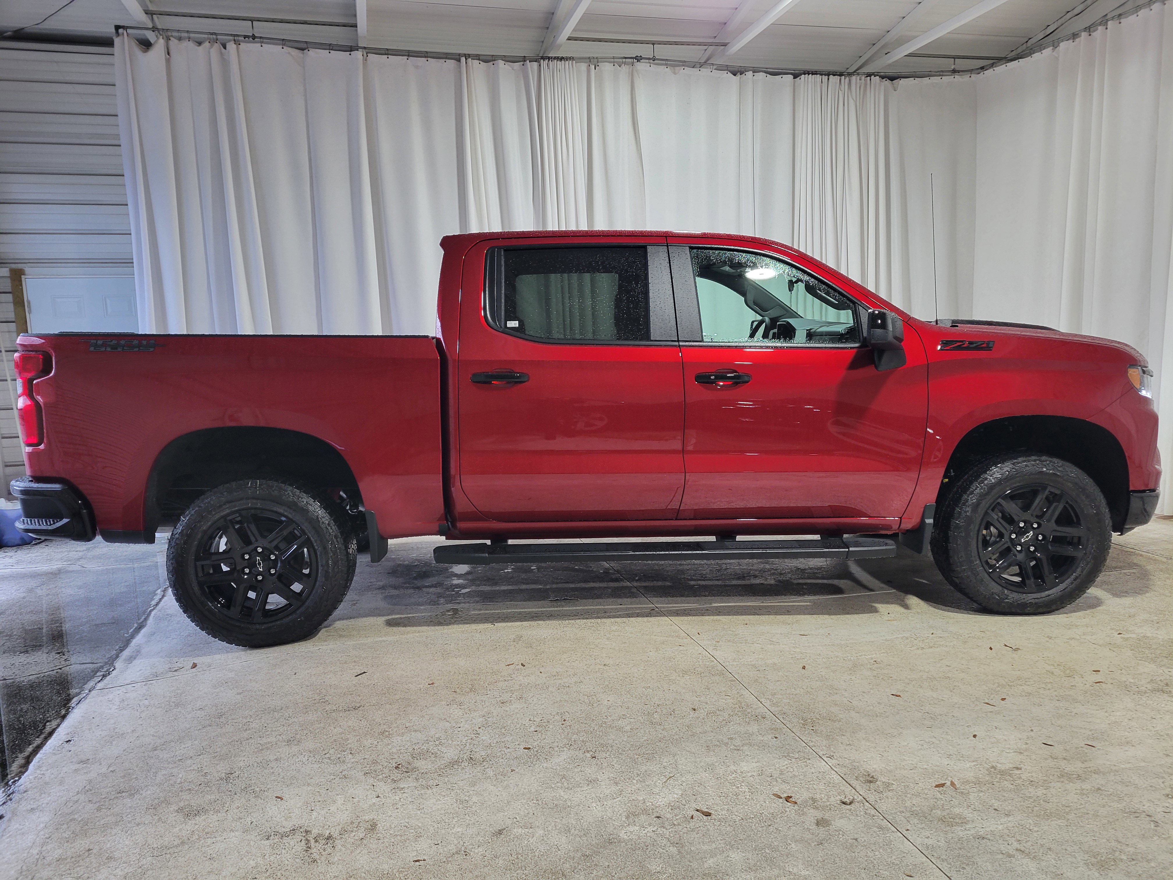 New 2026 Chevrolet Silverado 1500 LT Trail Boss w/ Convenience Package II image 4