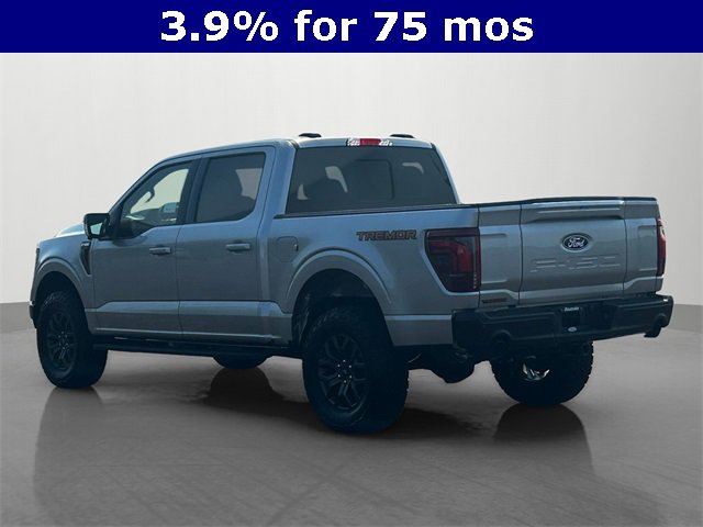 New 2025 Ford F150 Tremor w/ Equipment Group 402A High image 8