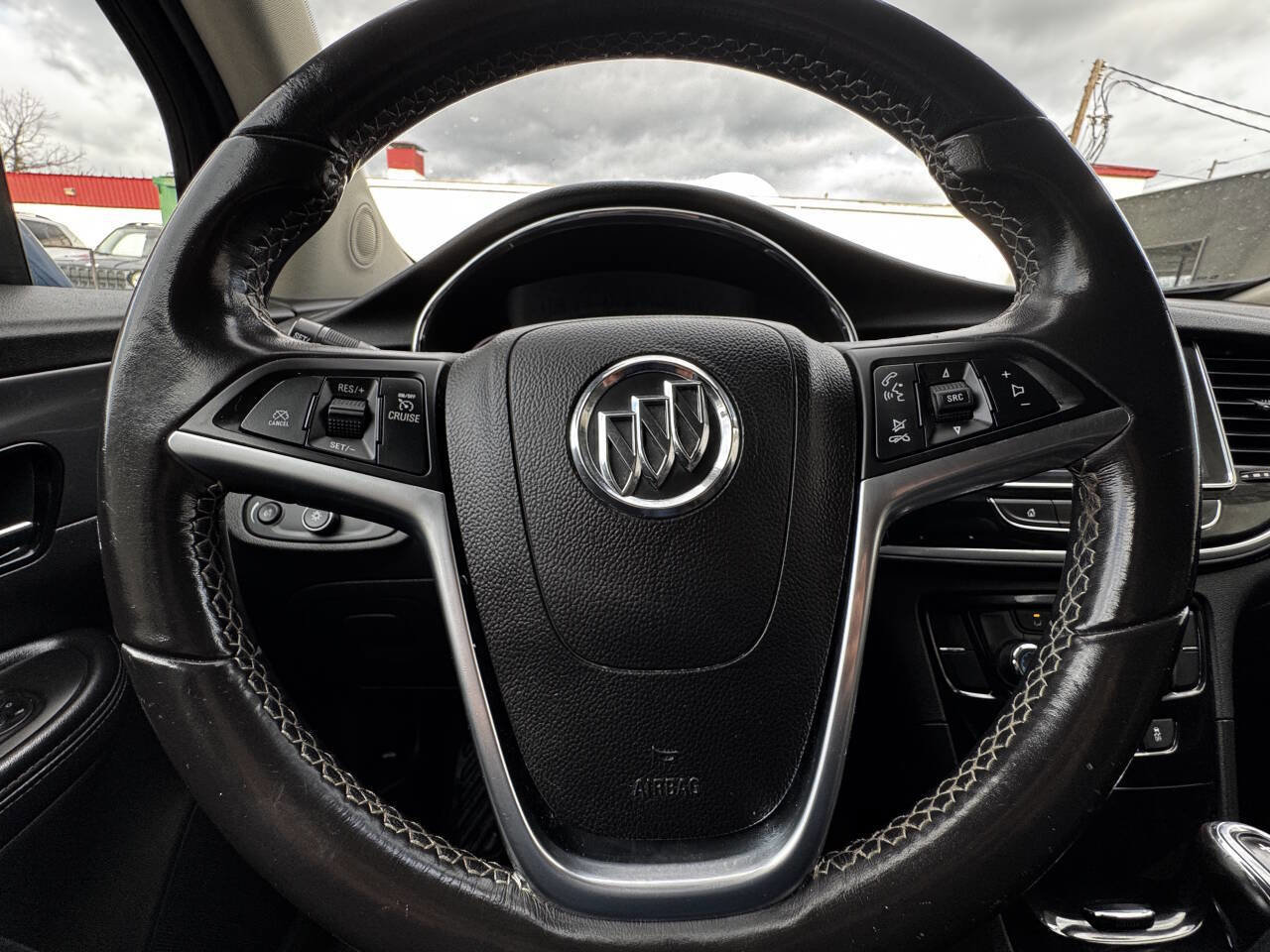 Used 2019 Buick Encore Preferred image 13