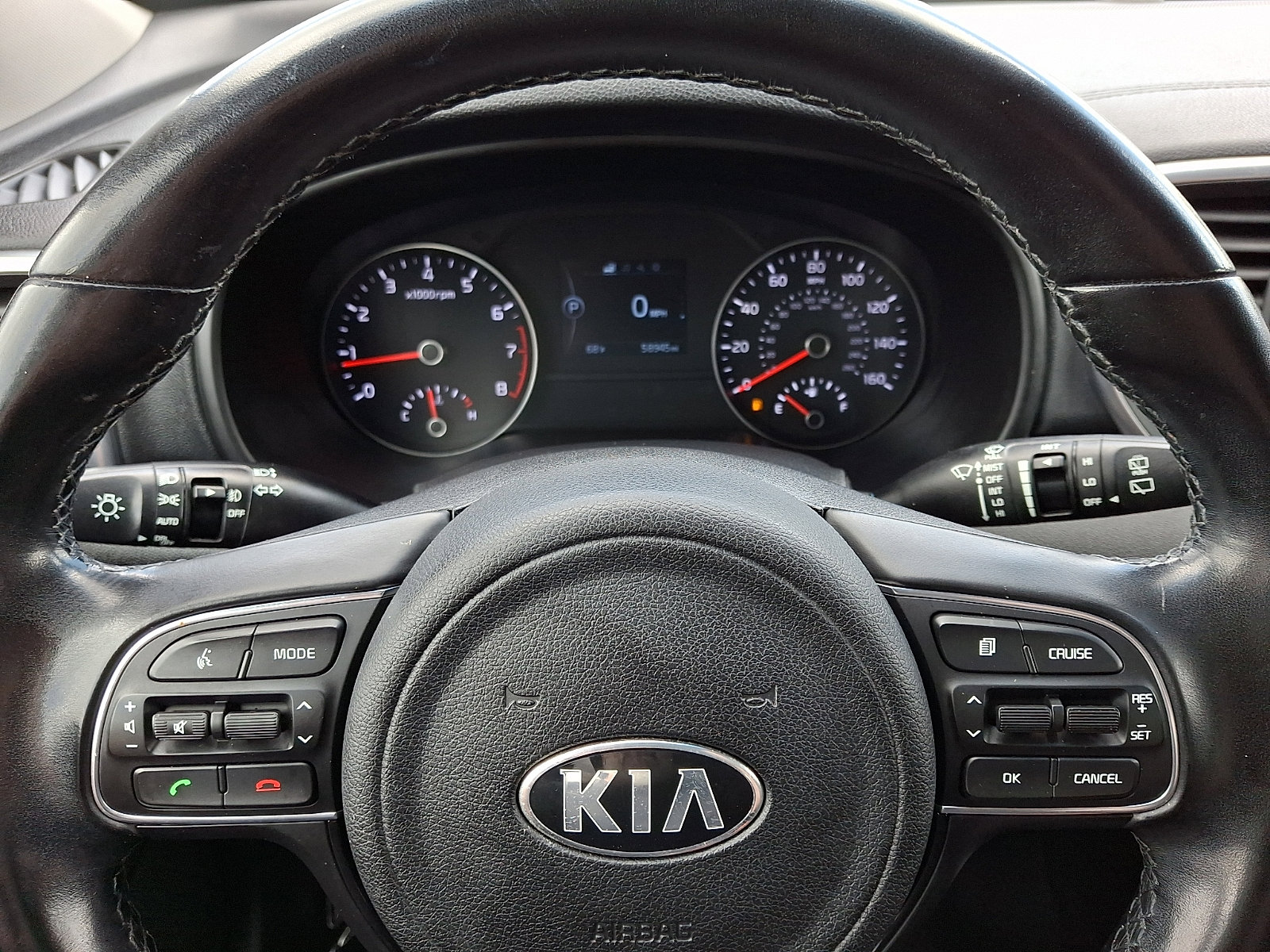 Used 2018 Kia Sportage EX FWD image 18