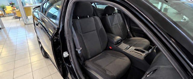 Used 2022 Dodge Charger SXT w/ Blacktop Package RWD image 25