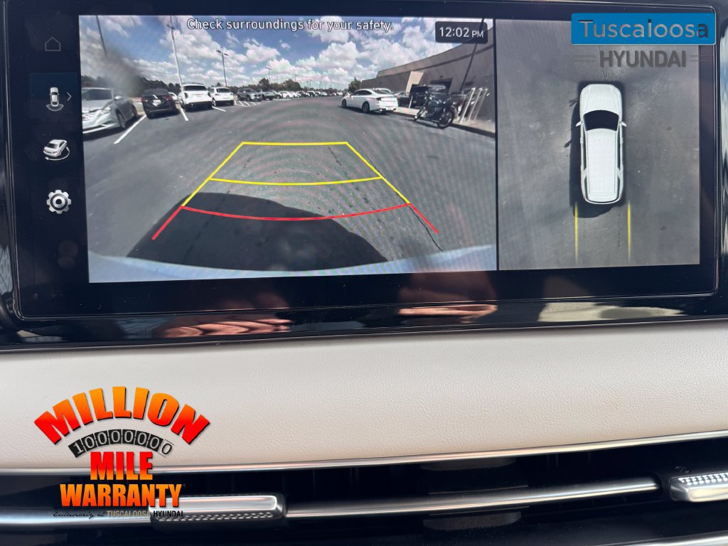 Used 2025 Hyundai Palisade Calligraphy AWD/4WD image 13