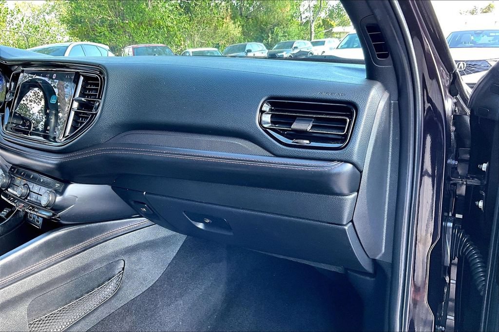 Used 2021 Dodge Durango R/T AWD/4WD image 19