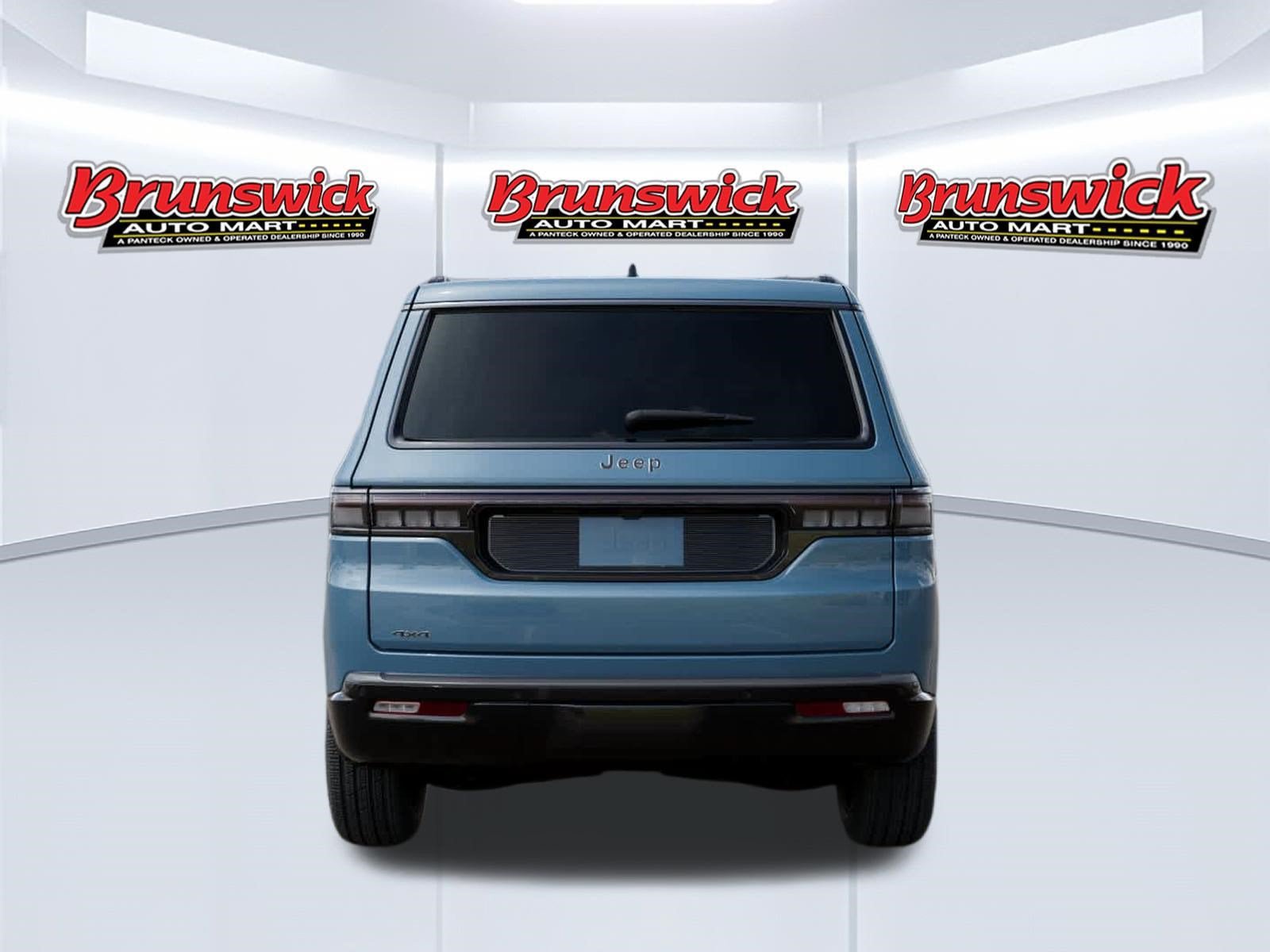 New 2026 Jeep Grand Wagoneer Limited AWD/4WD image 7