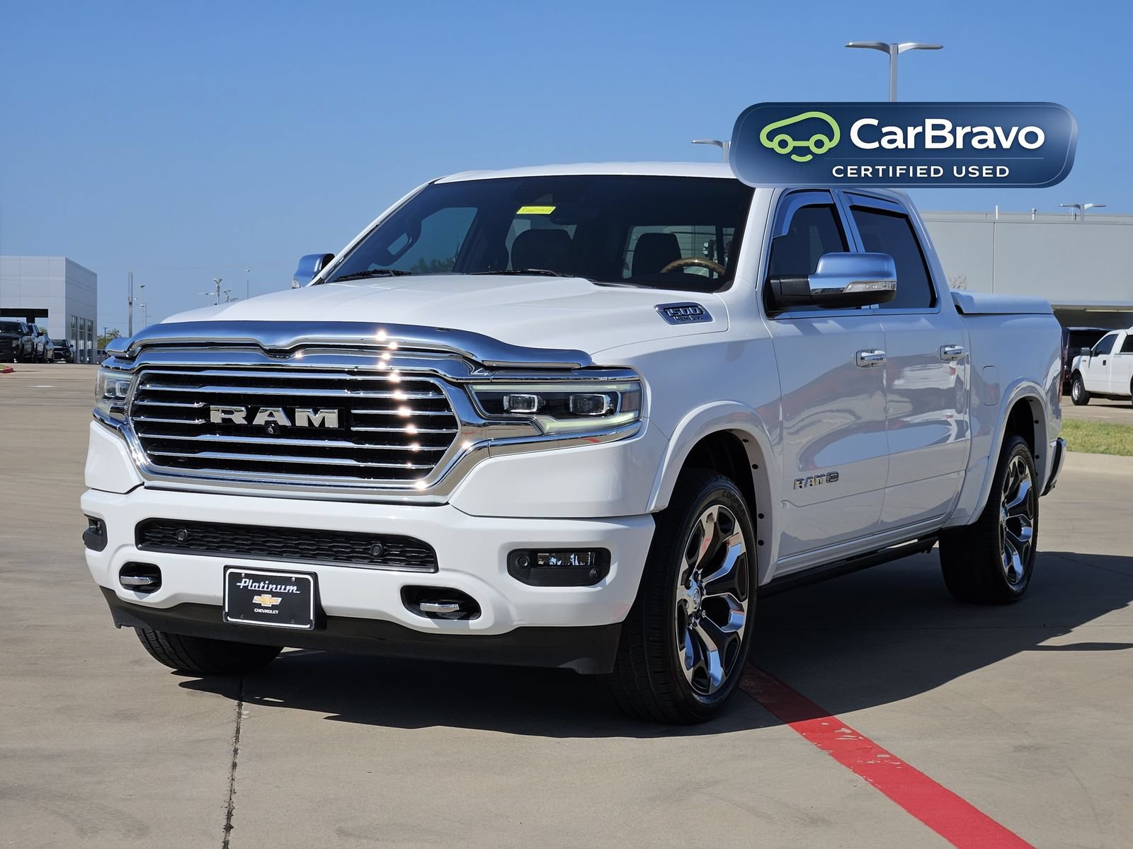 Used 2020 RAM 1500 Limited RWD video 2