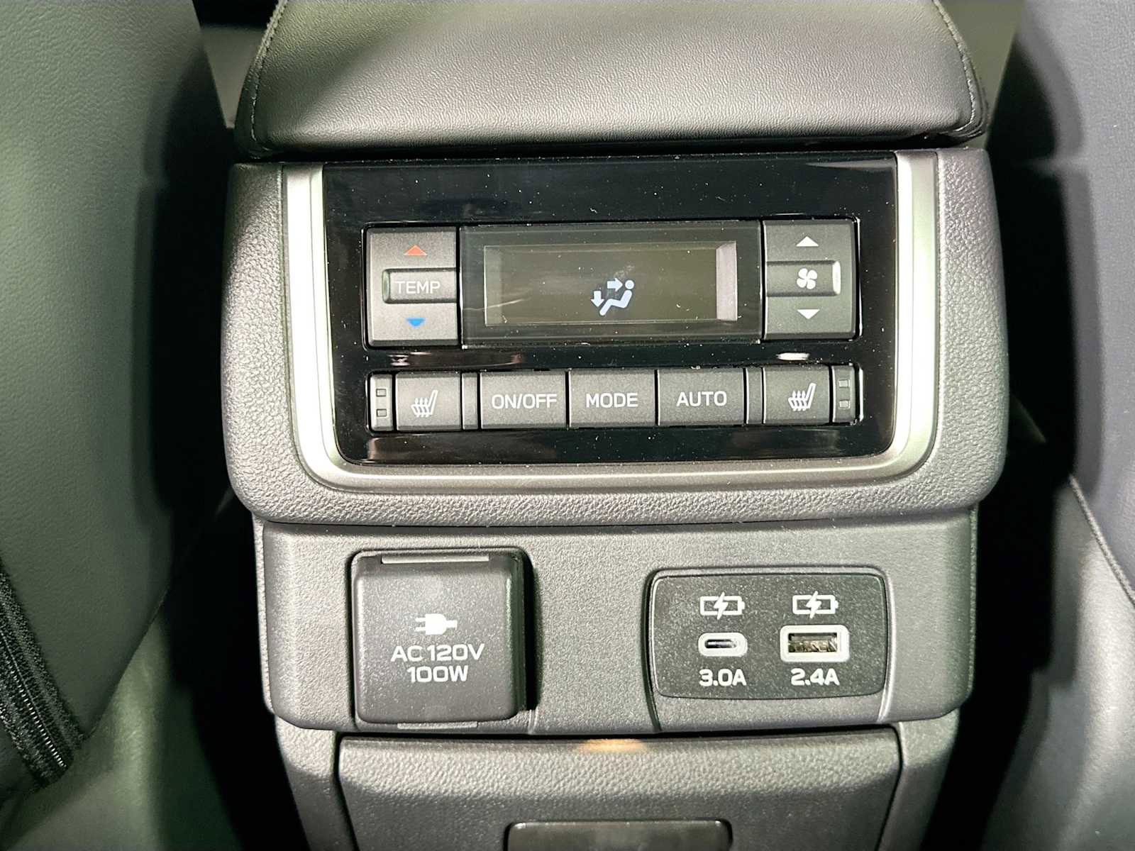 New 2025 Subaru Ascent Bronze Edition image 24