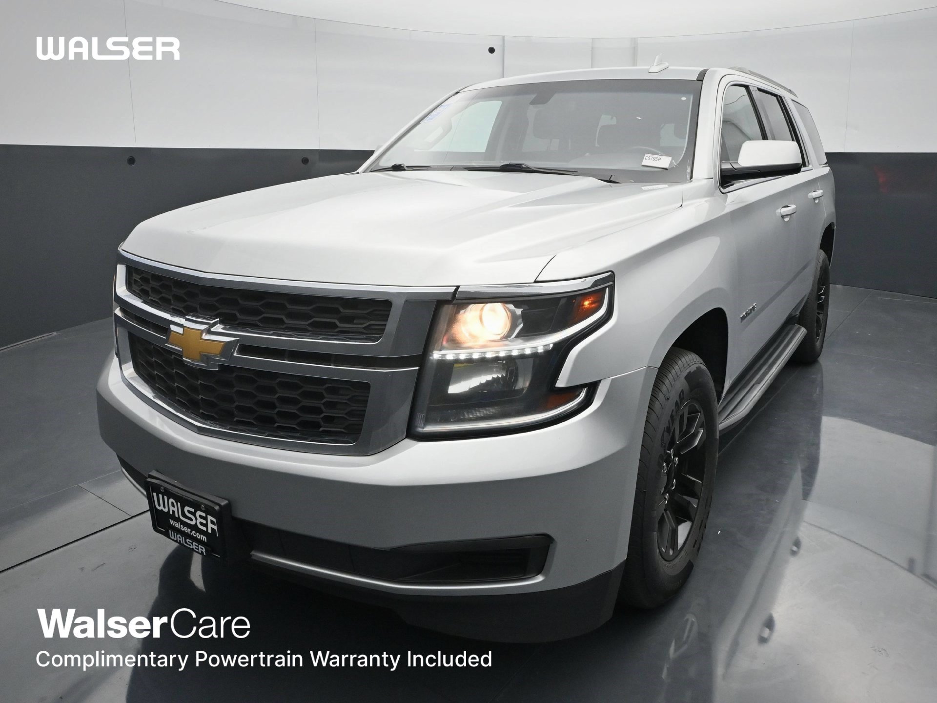 Used 2019 Chevrolet Tahoe LS