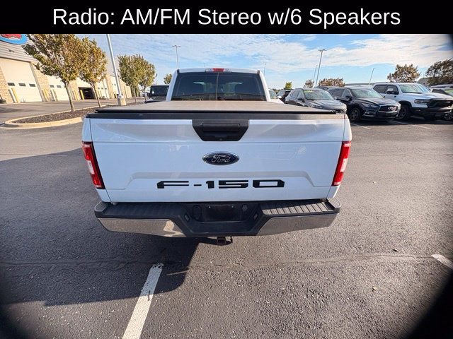 Used 2019 Ford F150 XL w/ Equipment Group 101A Mid AWD/4WD image 8
