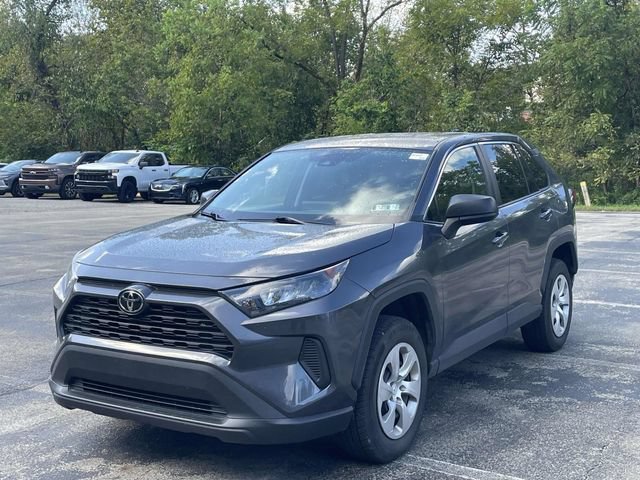 Used 2022 Toyota RAV4 LE AWD/4WD image 7