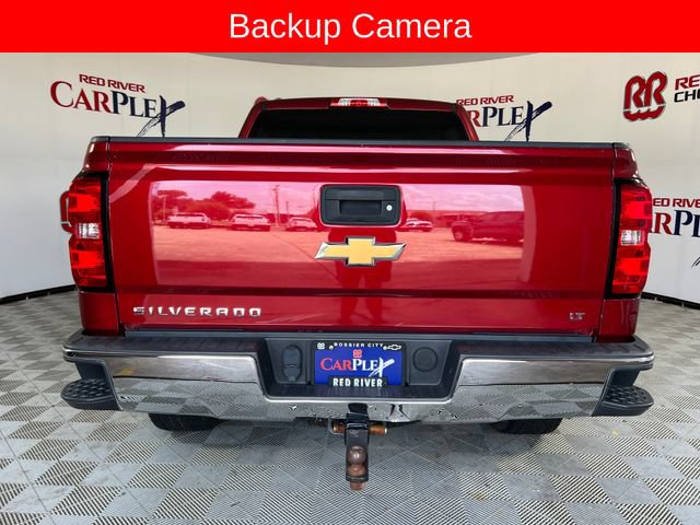 Used 2018 Chevrolet Silverado 1500 LT w/ Texas Edition RWD image 7