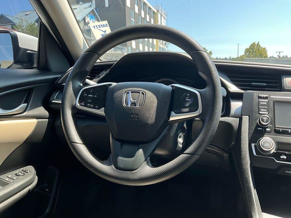 Used 2017 Honda Civic LX image 20